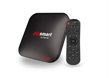 Alpsmart |AS 565-X3 Android Tv Box