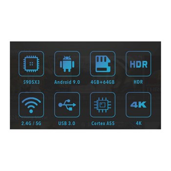 Alpsmart |AS 575-X3 Android Tv Box