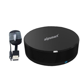 Alpsmart | AS840-IR Akıllı Wi-Fi Kumanda Merkezi