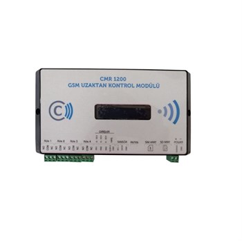 CMR 1200 GSM Uzaktan Kontrol Modülü
